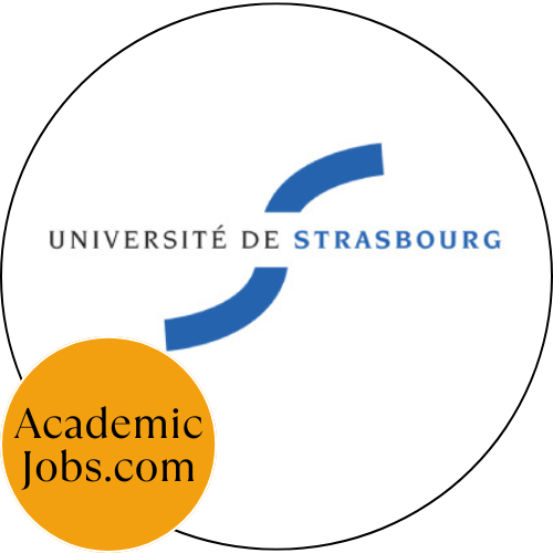 University of Strasbourg Jobs logo